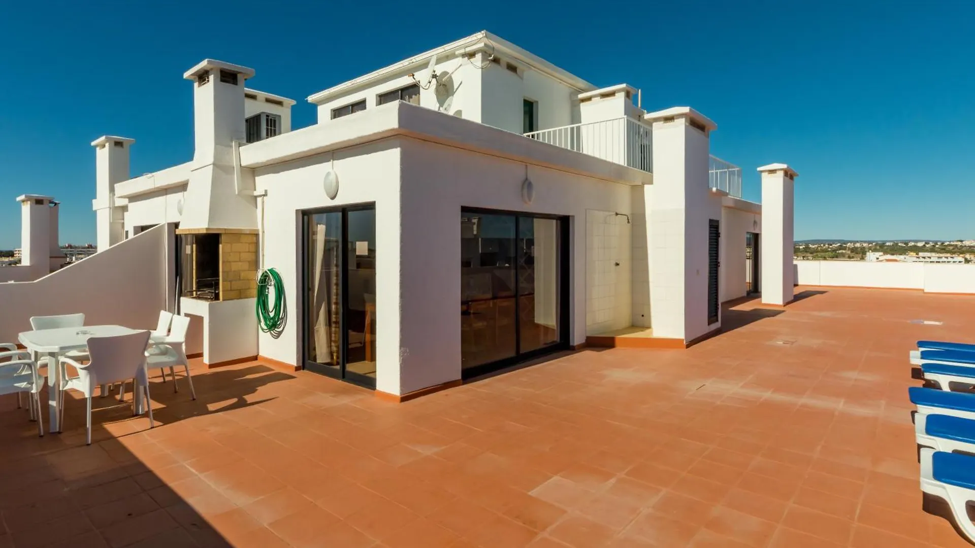 Janelas Do Mar Apartamentos Turisticos Albufeira
