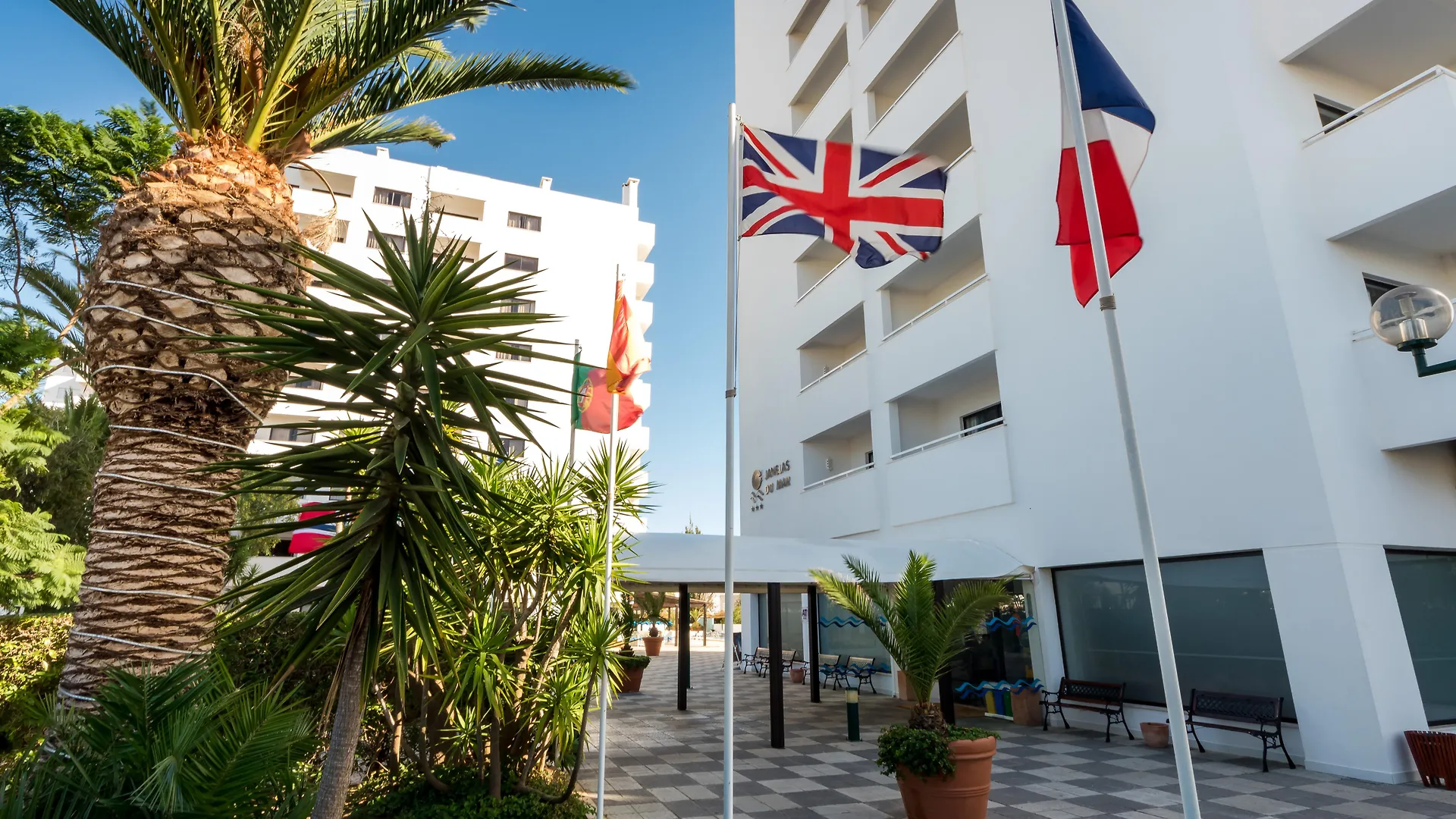 Janelas Do Mar Apartamentos Turisticos アルブフェイラ ポルトガル