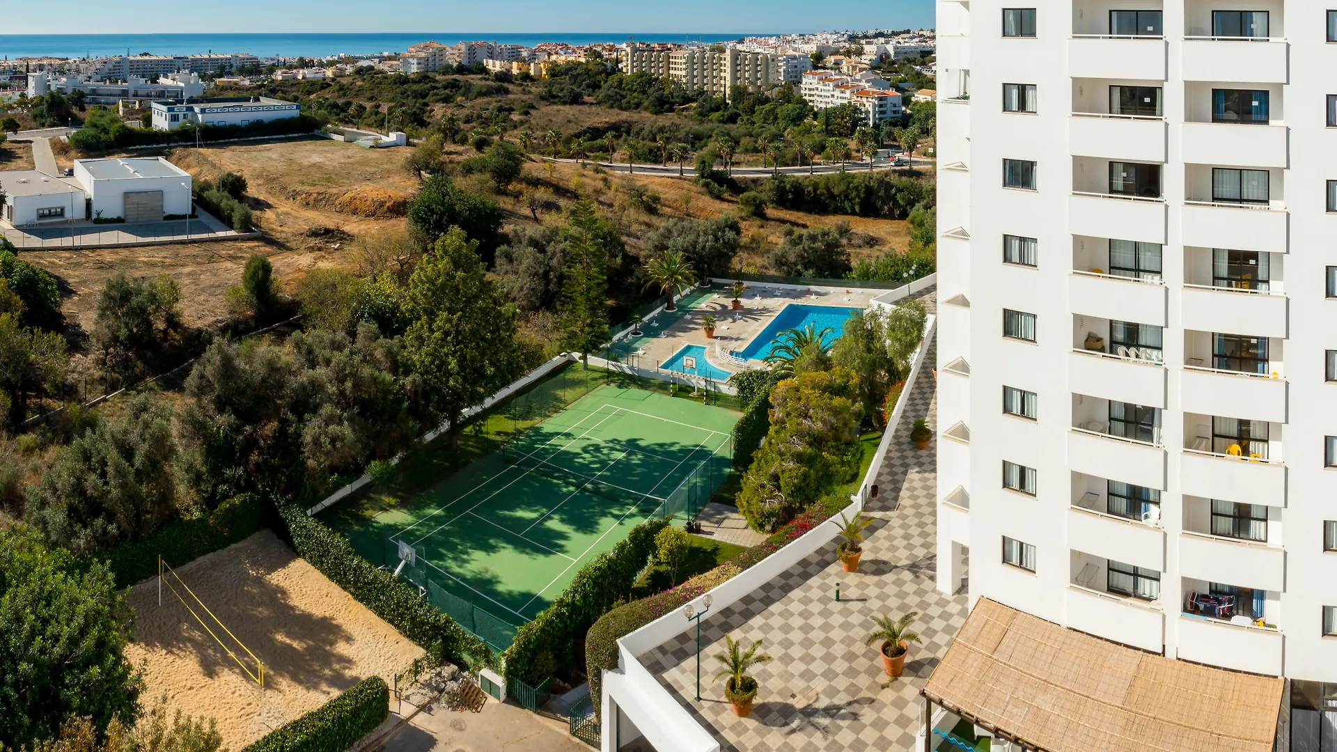 Janelas Do Mar Apartamentos Turisticos アルブフェイラ ポルトガル