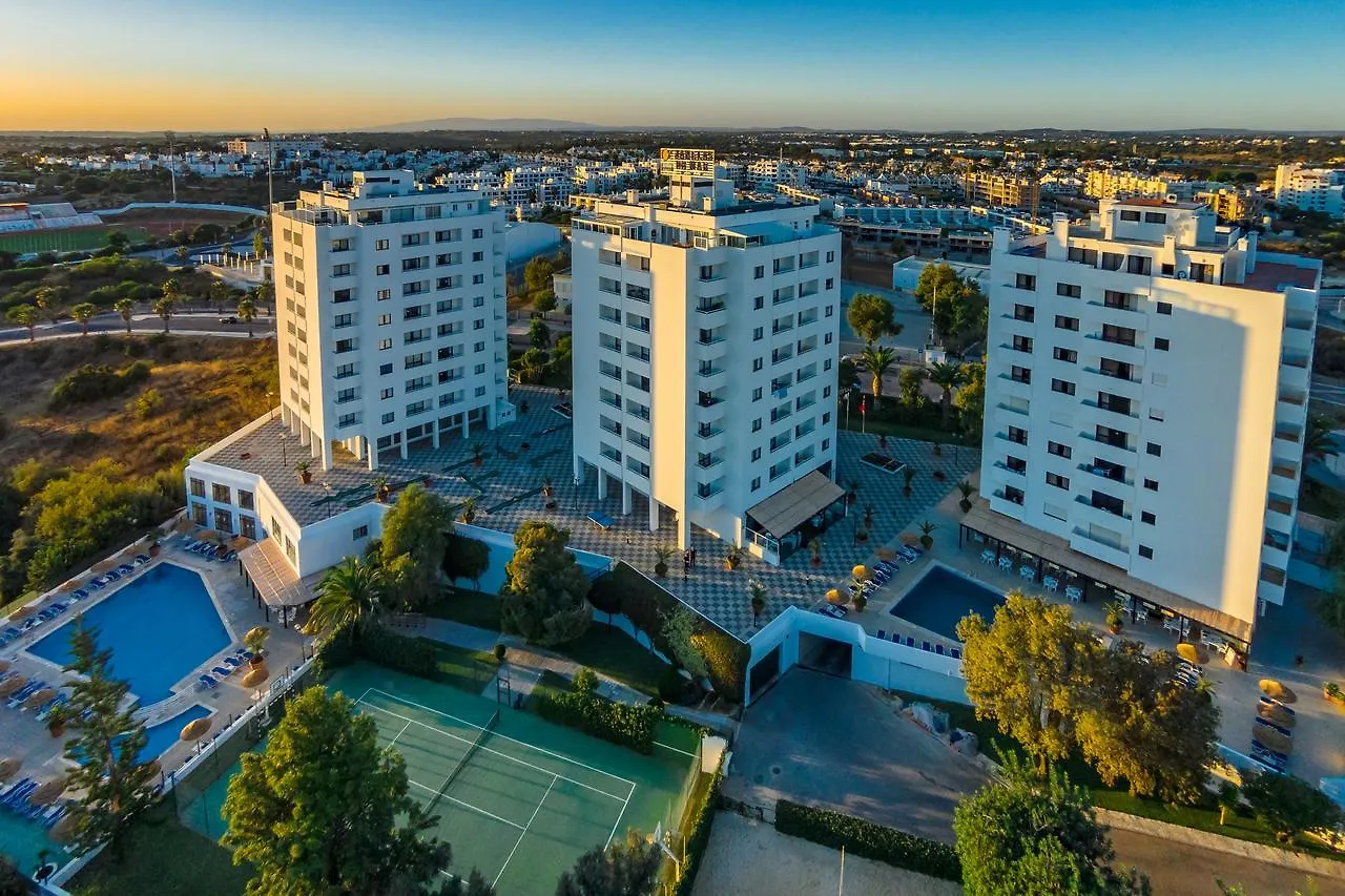 Janelas Do Mar Apartamentos Turisticos 알부페이라