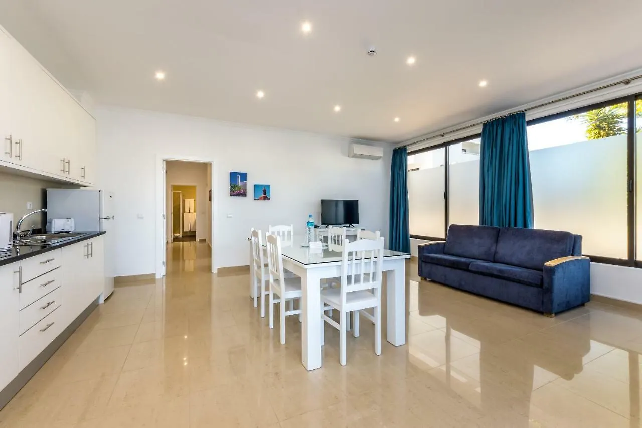 Aparthotel Janelas Do Mar Apartamentos Turisticos Albufeira