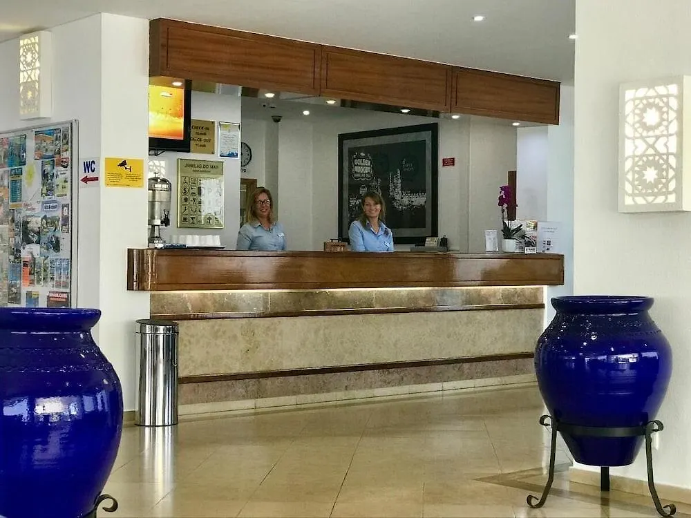 البوفيرا Janelas Do Mar Apartamentos Turisticos شقة فندقية