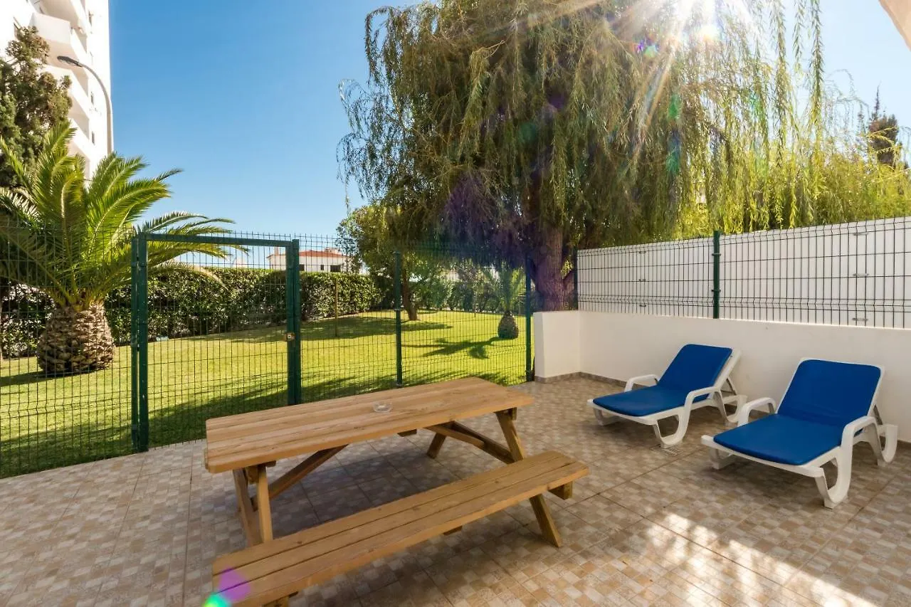 Janelas Do Mar Apartamentos Turisticos 阿尔布费拉 公寓式酒店