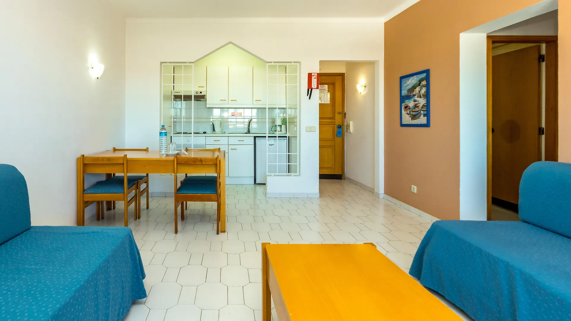 Janelas Do Mar Apartamentos Turisticos Albufeira Lejlighedshotel