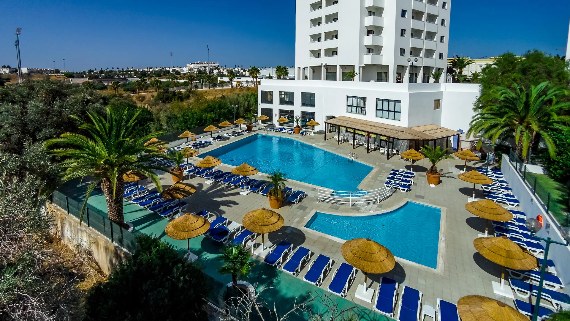 Lejlighedshotel Janelas Do Mar Apartamentos Turisticos Albufeira