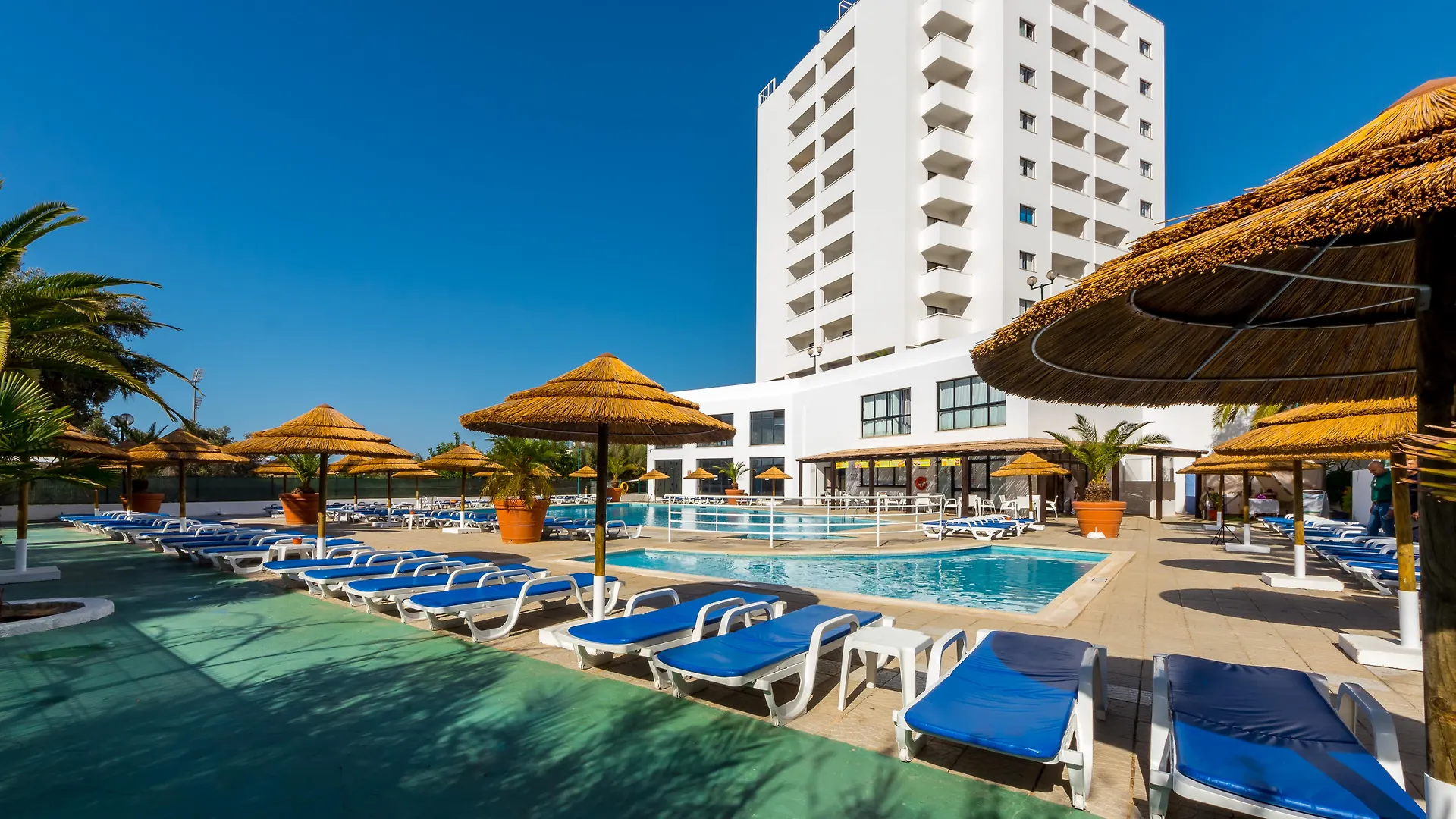 Lejlighedshotel Janelas Do Mar Apartamentos Turisticos Albufeira