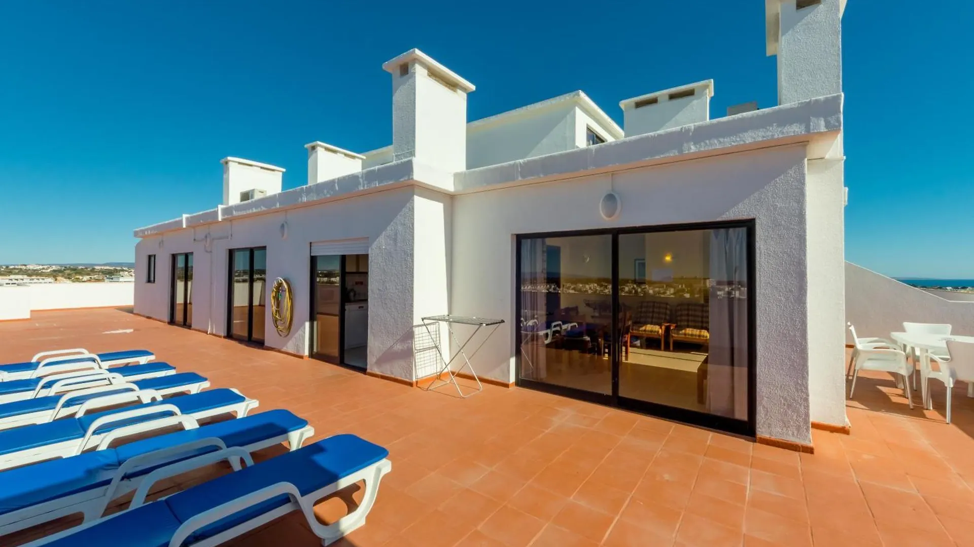 Janelas Do Mar Apartamentos Turisticos Albufeira Lejlighedshotel