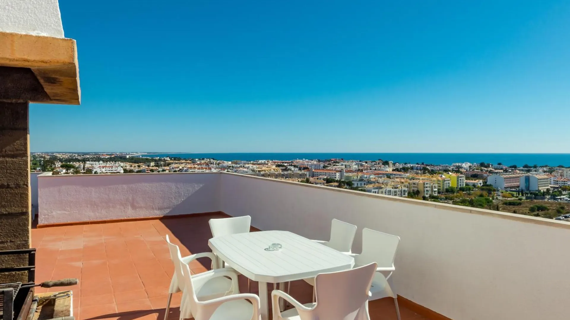 Lejlighedshotel Janelas Do Mar Apartamentos Turisticos Albufeira