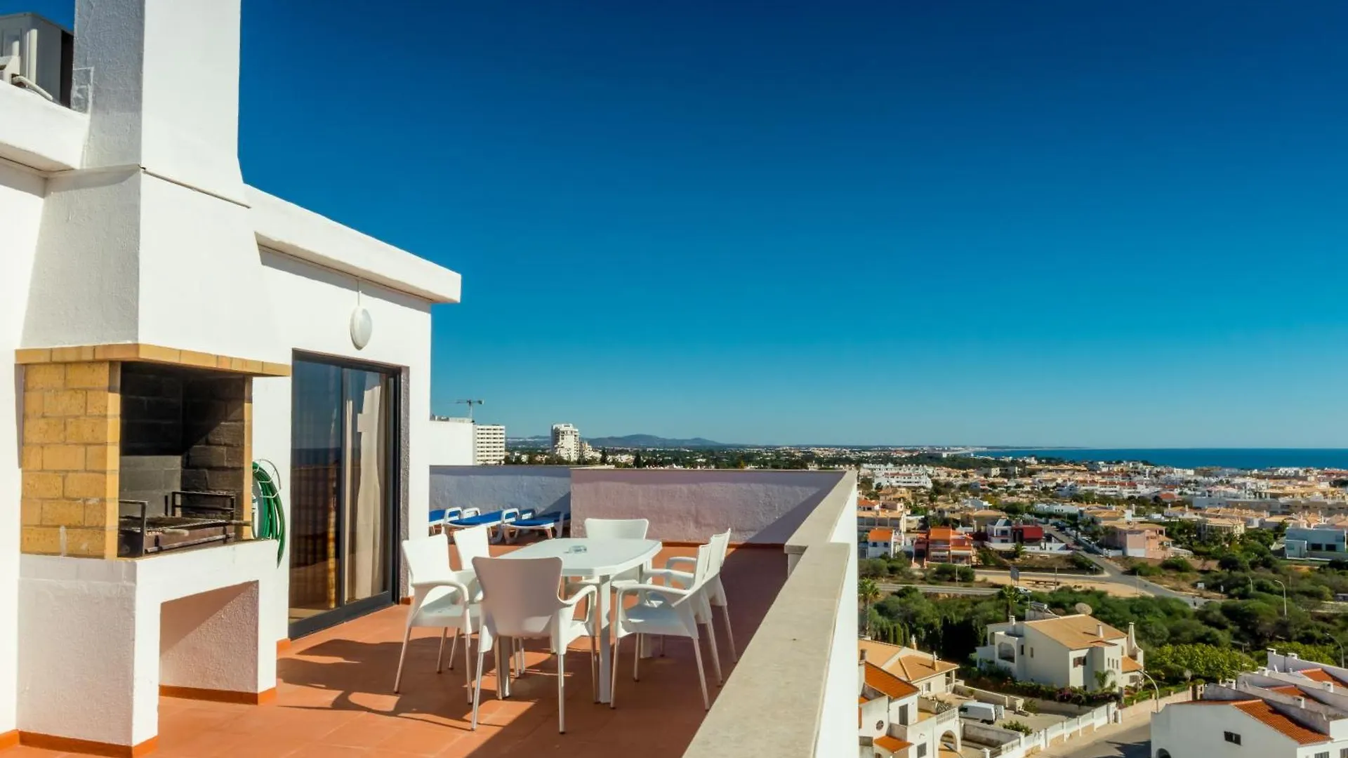 Lejlighedshotel Janelas Do Mar Apartamentos Turisticos Albufeira