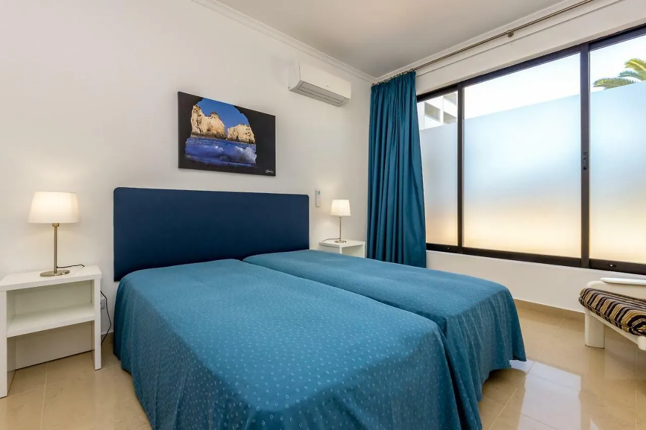 Janelas Do Mar Apartamentos Turisticos Albufeira Lejlighedshotel