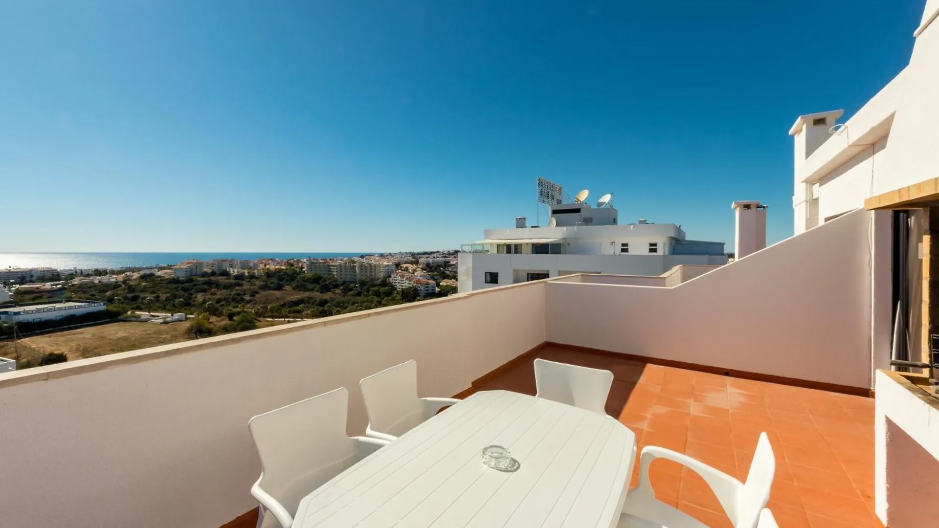 شقة فندقية البوفيرا Janelas Do Mar Apartamentos Turisticos